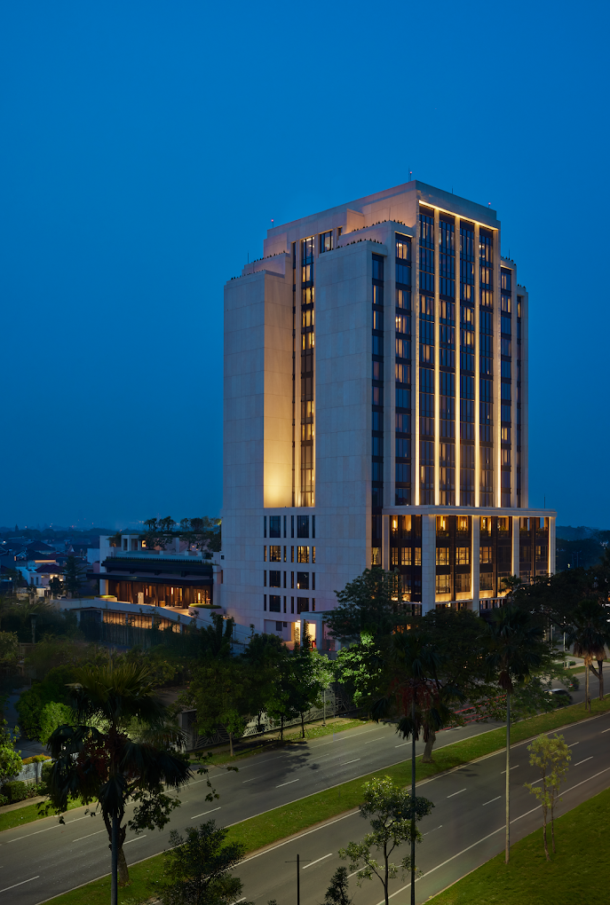 Hotel Tentrem Jakarta