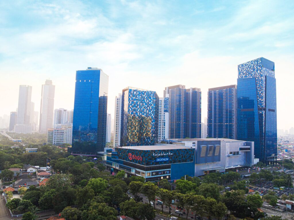 Kota Kasablanka