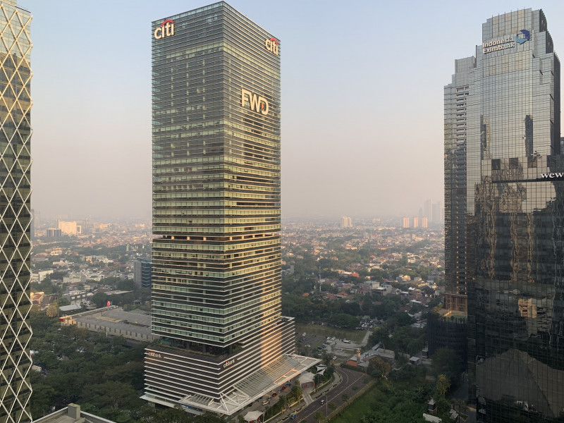 Pacific Century Place