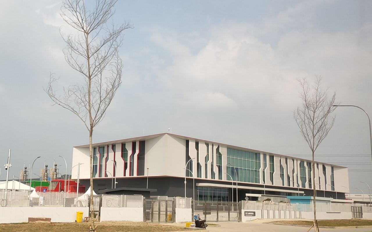 ST Telemedia Data Center