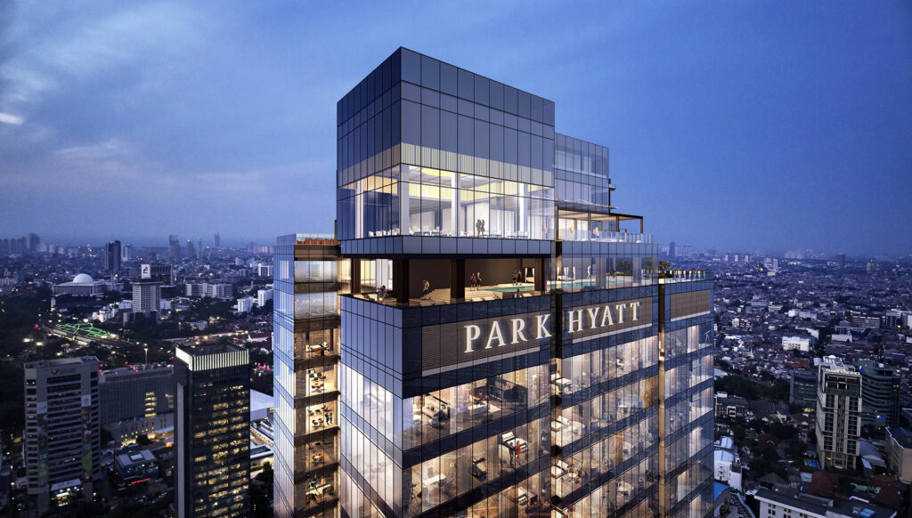 Park Hyatt Jakarta