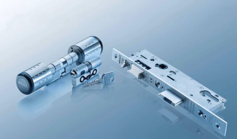 COVER WILKA Mechanical Locksets