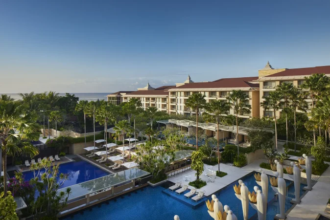 Mulia Resort